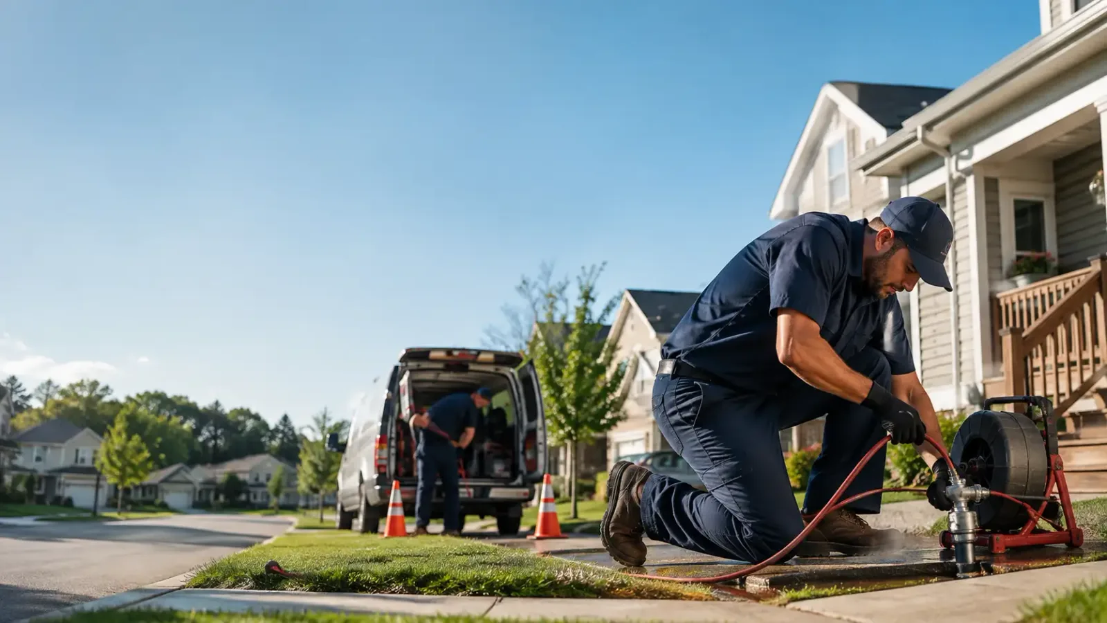 Emergency Plumbing in Upland, IN